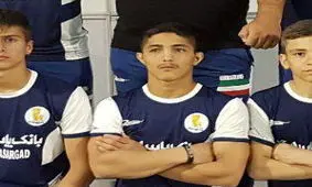 درگذشت کشتی‌گیر تیم ملی نوجوانان در تصادف رانندگی