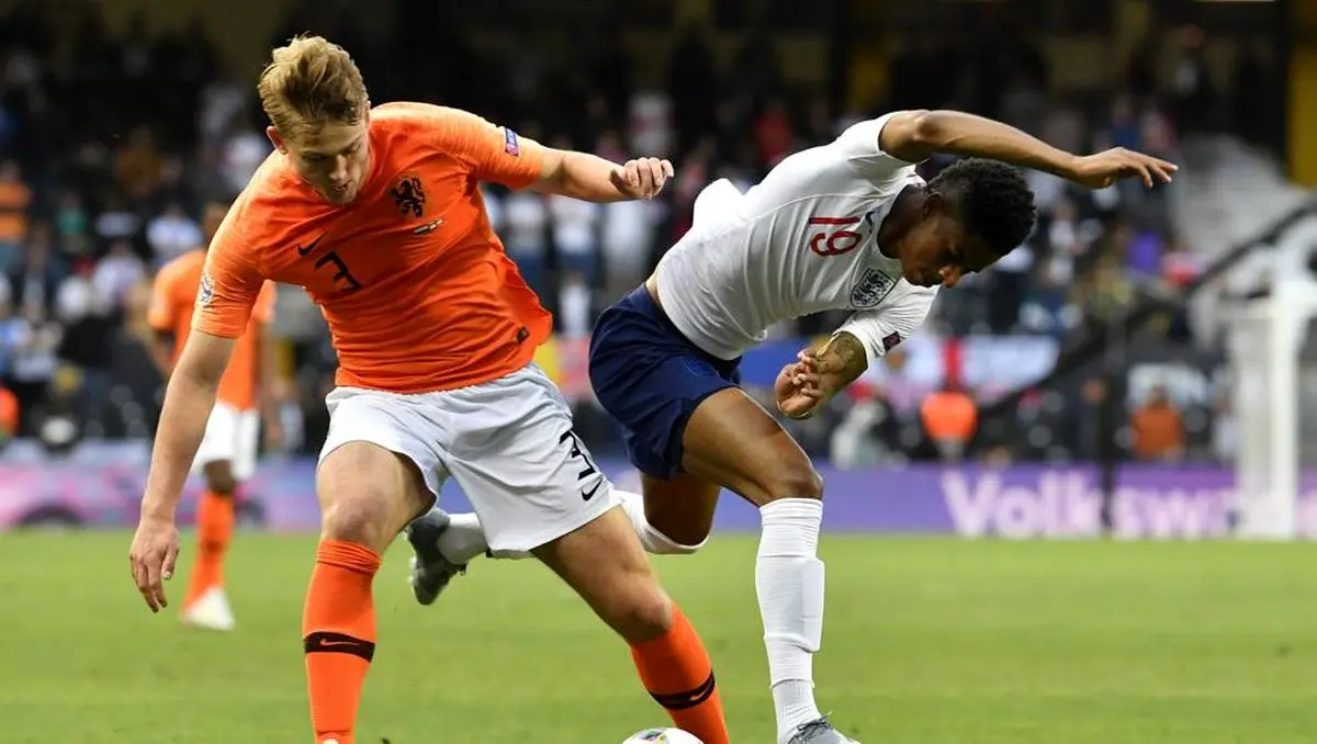 بارسلونا از جذب دی لیخت ناامید شد