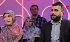 حضور یک زوج دیگر در تلویزیون حاشیه‌ساز شد/ توضیحات برنامه «وقتشه»