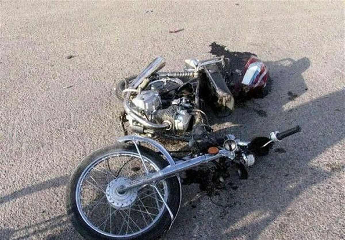 سه کشته و دو مصدوم در برخورد سه موتورسیکلت در کلاله