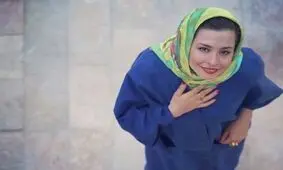 مهراوه شریفی‌نیا با این تصویر به استقبال تولد پدرش رفت+عکس