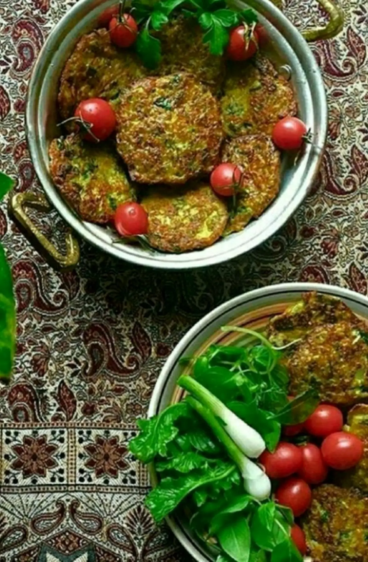 طرز تهیه موجوربلغور