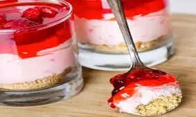 طرز تهیه دسر ترايفل خوشمزه