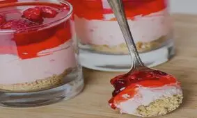 طرز تهیه دسر ترايفل خوشمزه