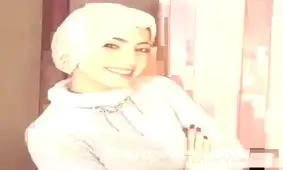 آموزش بستن شال