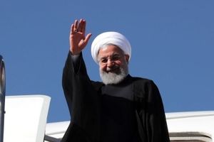 سفر غیر رسمی رئیس جمهور به مشهد