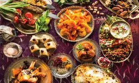 خانم ها نپرسند چه درست کنیم!