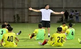 از آبی به قرمز؛ آغاز یک کوهپیمایی دشوار