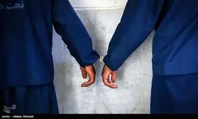 سارقان خودروی حمل پول بانک پاسارگاد دستگیر شدند