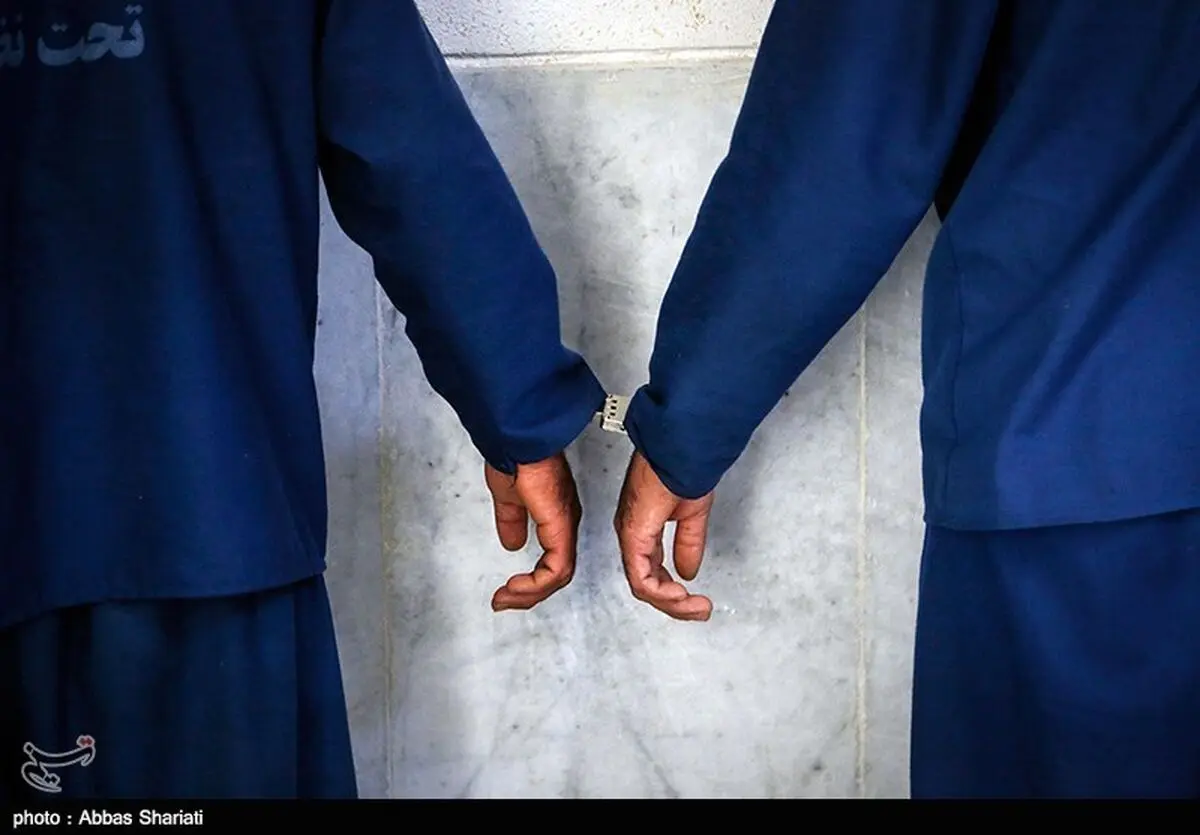 سارقان خودروی حمل پول بانک پاسارگاد دستگیر شدند