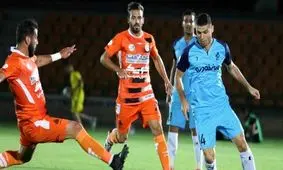 ۲ بازیکن پیکان تمدید کردند