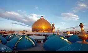 پروژه افزایش ۱۰ هزار مترمربعی فضای مسقف حرم مطهر علوی افتتاح می‌شود + تصاویر