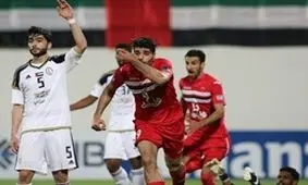 عکس| پرواز پرسپولیس با بال‌های طارمی
