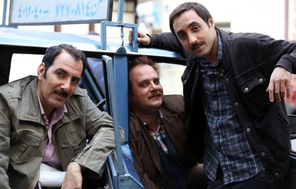 «دودکش» لطیفی را صبح‌ها ببینید