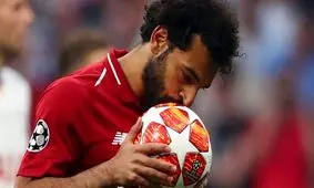 دست رد صلاح به پیشنهاد نجومی یوونتوس و رئال