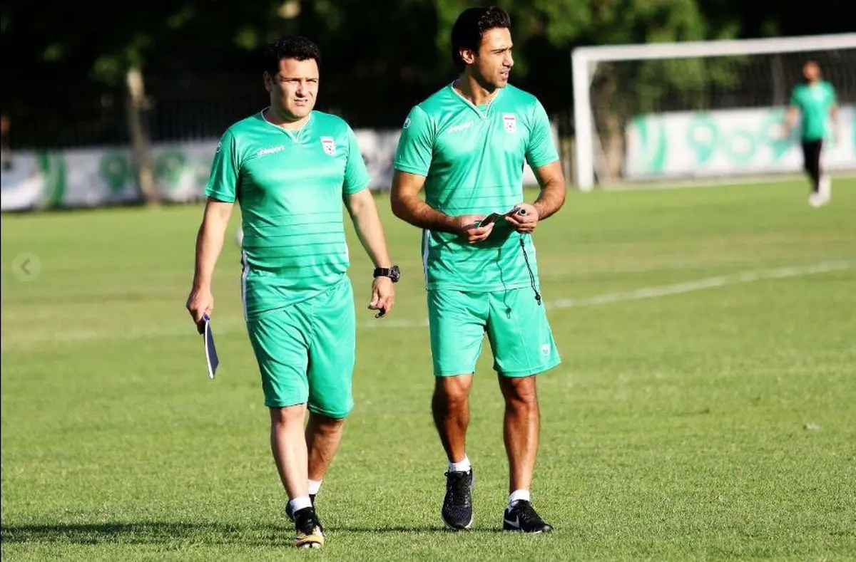 مجیدی و ماجدی اینبار به رنگ سبز