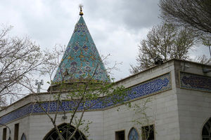 گشت و گذاری کوتاه گِرد امامزاده یحیی در محله تاریخی عودلاجان تهران