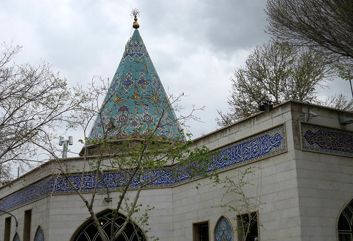 گشت و گذاری کوتاه گِرد امامزاده یحیی در محله تاریخی عودلاجان تهران