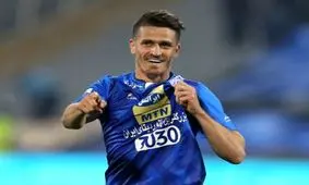 وریا غفوری؛ تمدیدی مهم استقلال