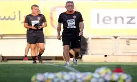 پایان قصه شیرین برانکو و پرسپولیس