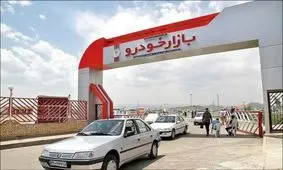 بيش از 50درصد سهم بازار خودرو سواري به ايران خودرو رسيد