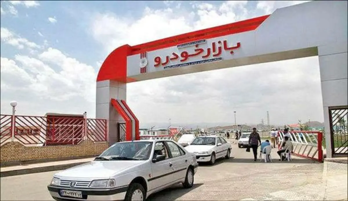 بيش از 50درصد سهم بازار خودرو سواري به ايران خودرو رسيد