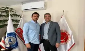 قرارداد مهدی رحمتی با پدیده رسمی شد