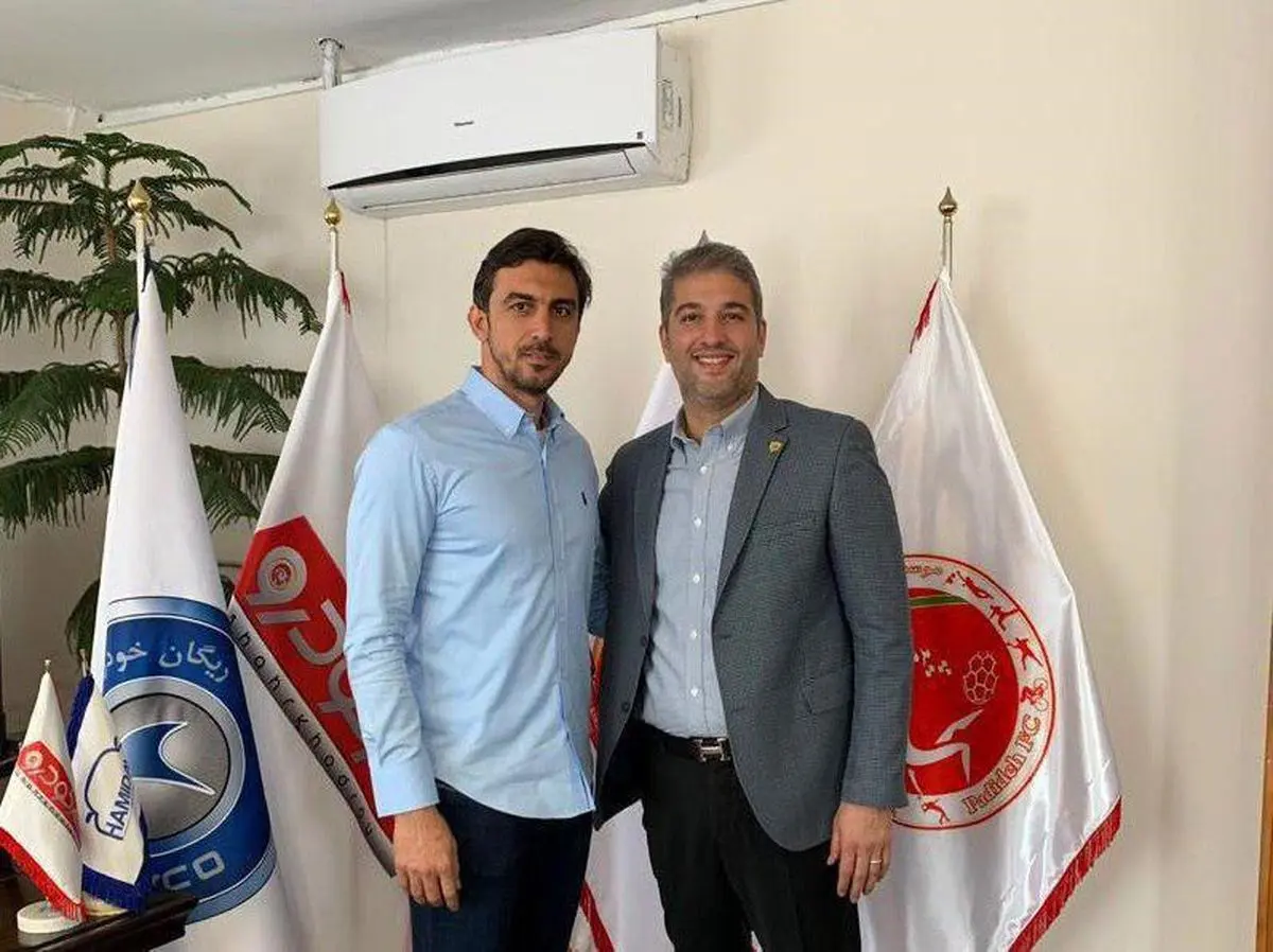 قرارداد مهدی رحمتی با پدیده رسمی شد