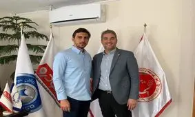 قرارداد مهدی رحمتی با پدیده رسمی شد