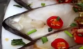 یک ایده شیک و مجلسی برا برش زدن و پخت ماهی