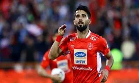 بشار: طی 48 ساعت آینده با پرسپولیس توافق می‌کنم