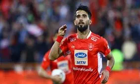 بشار: طی 48 ساعت آینده با پرسپولیس توافق می‌کنم