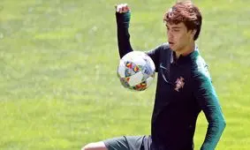 قدم بزرگ سیتی برای جذب رونالدوی جدید پرتغال