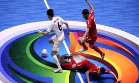 تکلیف ۸ تیم حاضر در مرحله یک‌چهارم نهایی مشخص شد