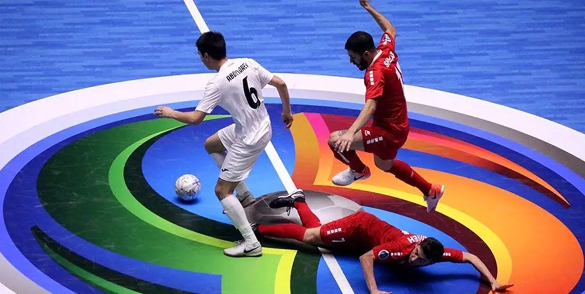 تکلیف ۸ تیم حاضر در مرحله یک‌چهارم نهایی مشخص شد