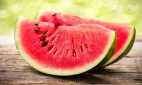 بدون ورزش و عارضه لاغر شوید +رژیم لاغری پنج روزه با هندوانه