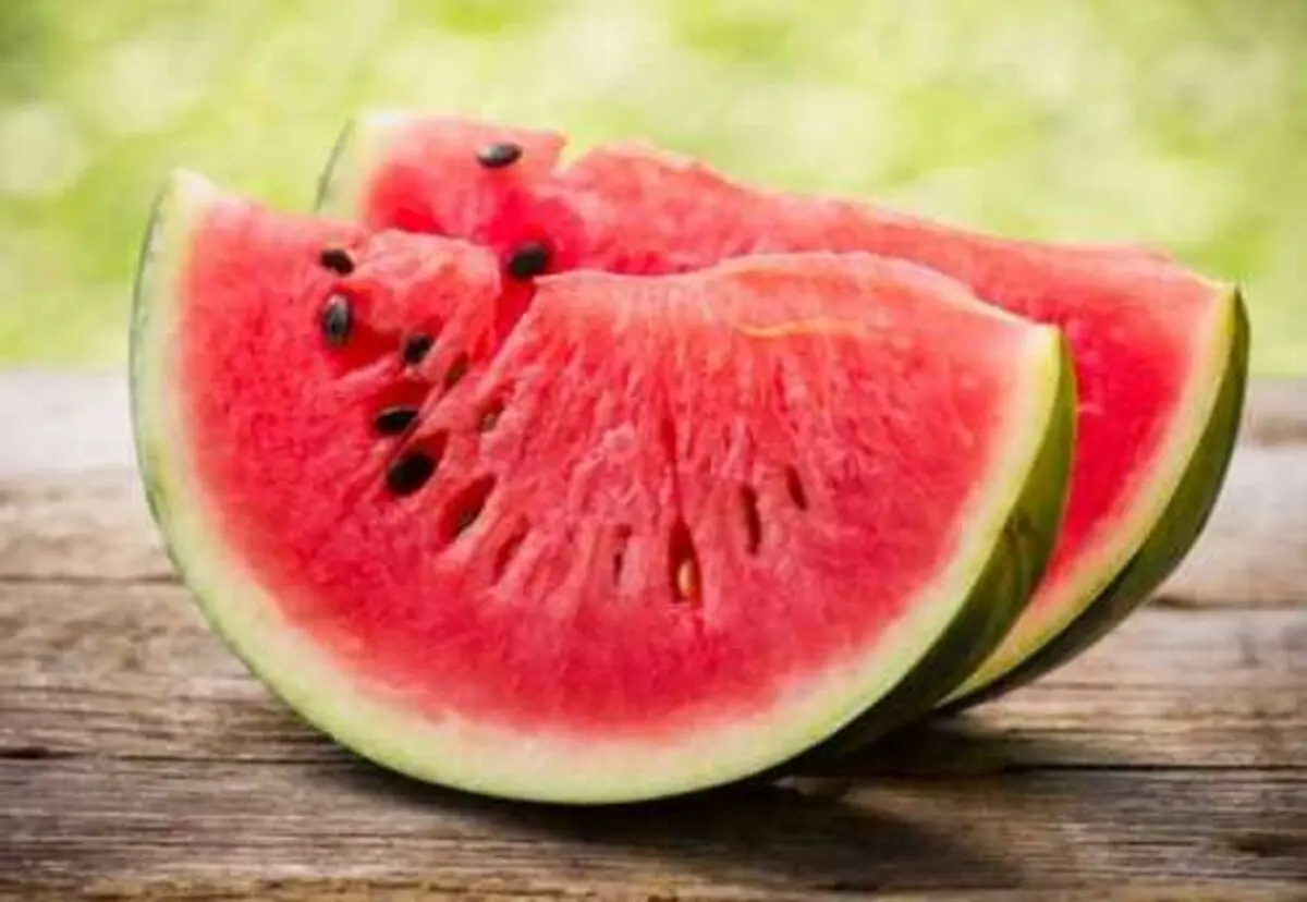 بدون ورزش و عارضه لاغر شوید +رژیم لاغری پنج روزه با هندوانه