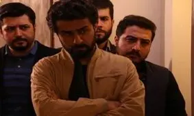 نام محمد علیزاده در تیتراژ «گاندو» بیخود آمده است؟