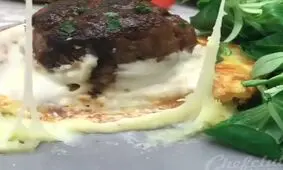 طرز تهیه کوفته ترکیبی