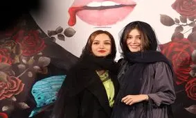 بازیگران فیلم «کارت پرواز» در اکران خصوصی+تصاویر