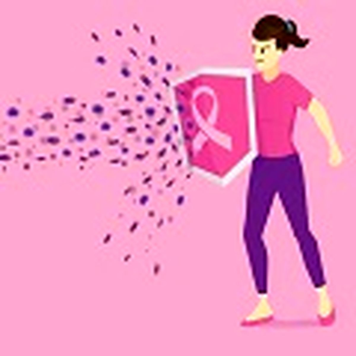 چگونه ریسک ابتلا به سرطان پستان را کاهش دهیم