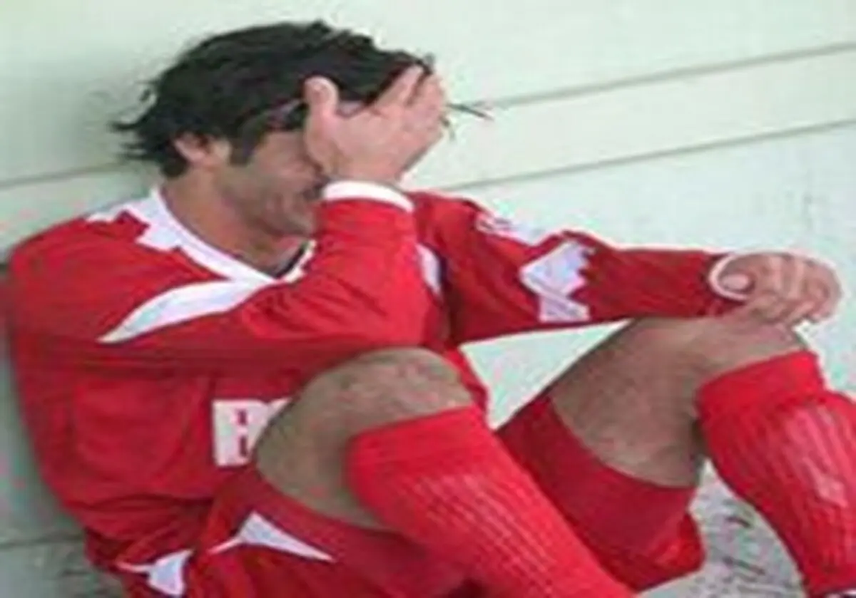 بازیکن سابق پرسپولیس عزادار شد
