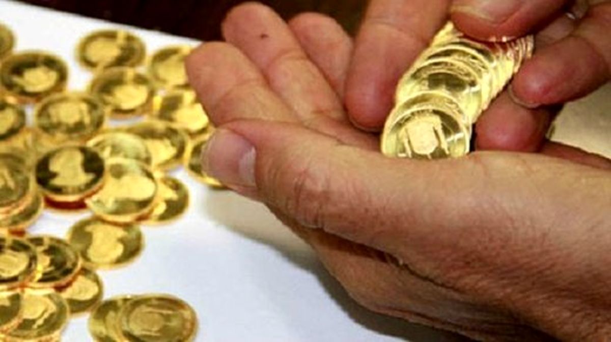 سکه کمی عقب کشید/ طلا گرمی ۴۳۳.۰۰۰ تومان شد