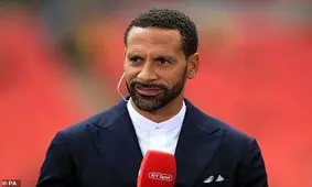 ابراز علاقه فردیناند برای بازگشت به منچستریونایتد