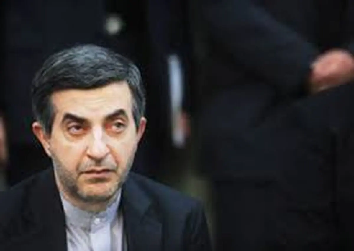اسفندیار رحیم مشایی به اوین بازگشت