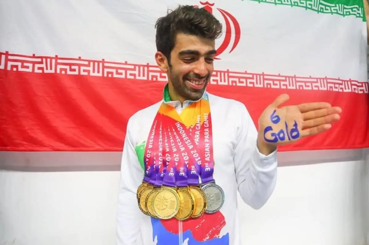 ورزشکاران چند مداله جاکارتا چقدر پاداش می‌گیرند؟