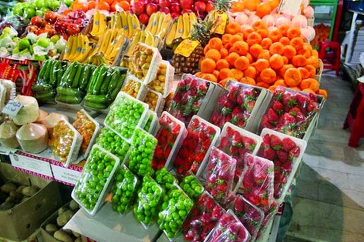 آخرین تحولات بازار میوه و صیفی/ قیمت هویج به ۶ هزار و ۵۰۰ تومان رسید