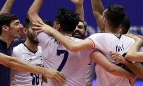 ایران صدرنشین ماند، برزیل برد و دوم شد