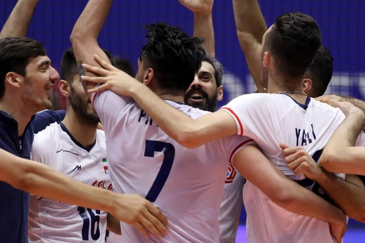 ایران صدرنشین ماند، برزیل برد و دوم شد