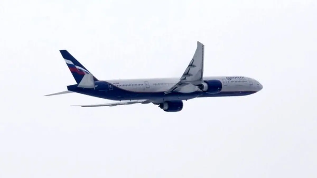 آژیر خطر، هواپیما را به فرودگاه مسکو بازگرداند